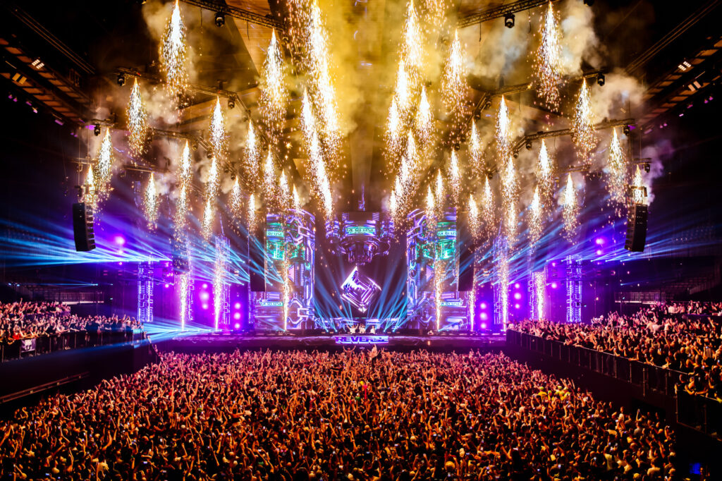 Reverze 2026: un año más, el mejor festival indoor de hardstyle del planeta