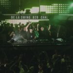 De La Swing y Caal inician un nuevo capítulo de Magnetic People con ‘Crafted In The Circle’