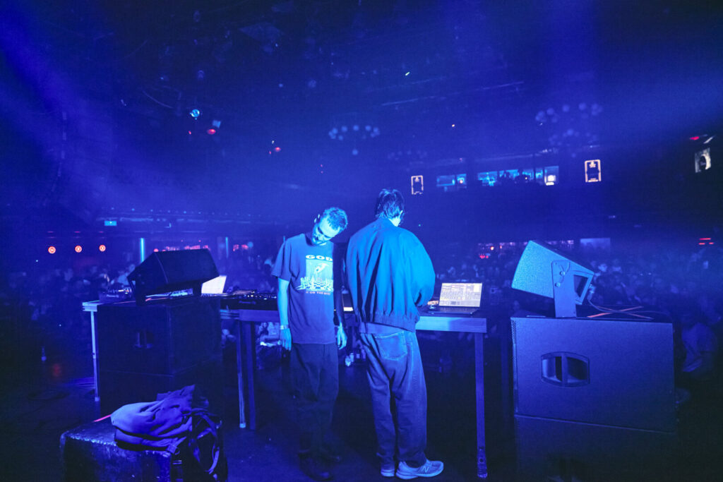 Trip hop a las 3AM: Headache desafía Nitsa (y gana)