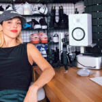 Viviana Casanova culmina su transición al sonido techno con su EP ‘Kilometers’