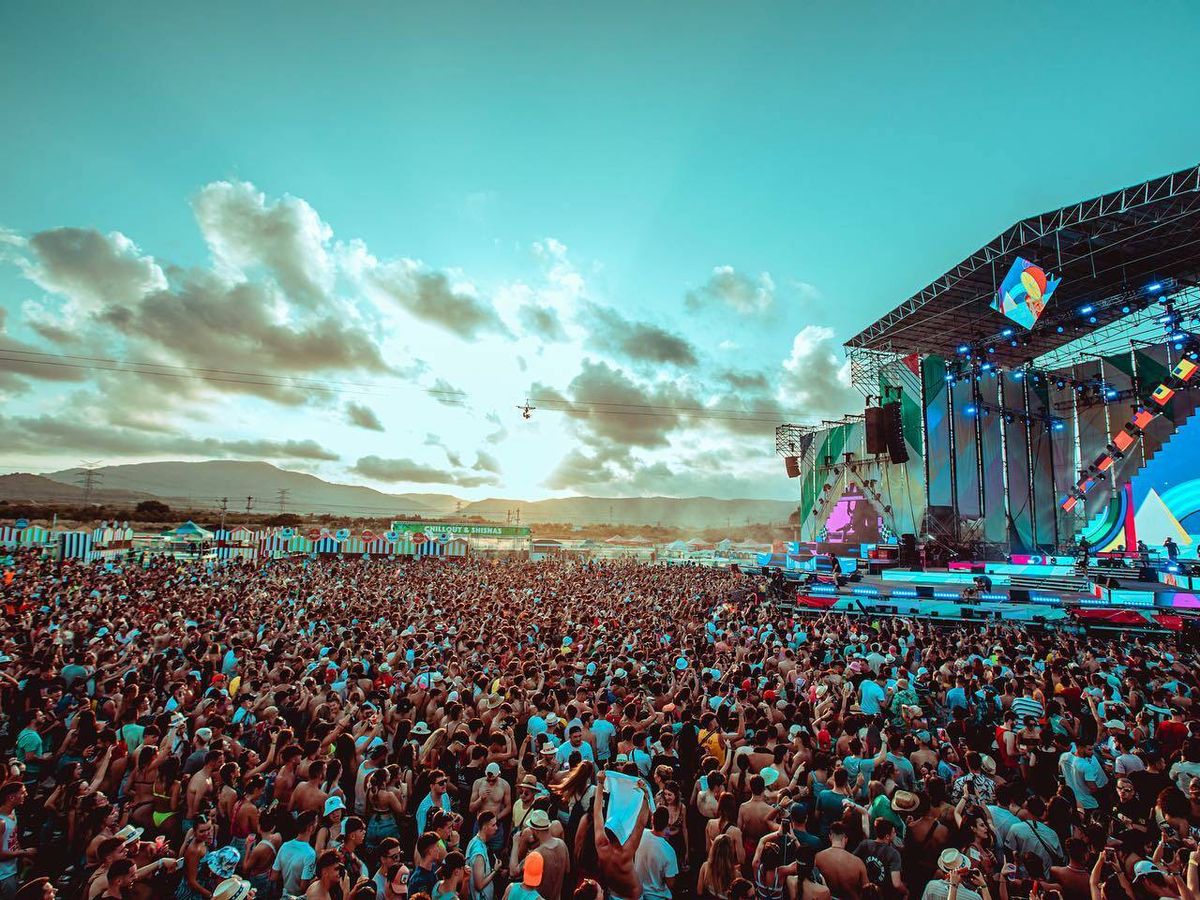 La multa a Reggaeton Beach Festival abre un nuevo melón para los festivales en España