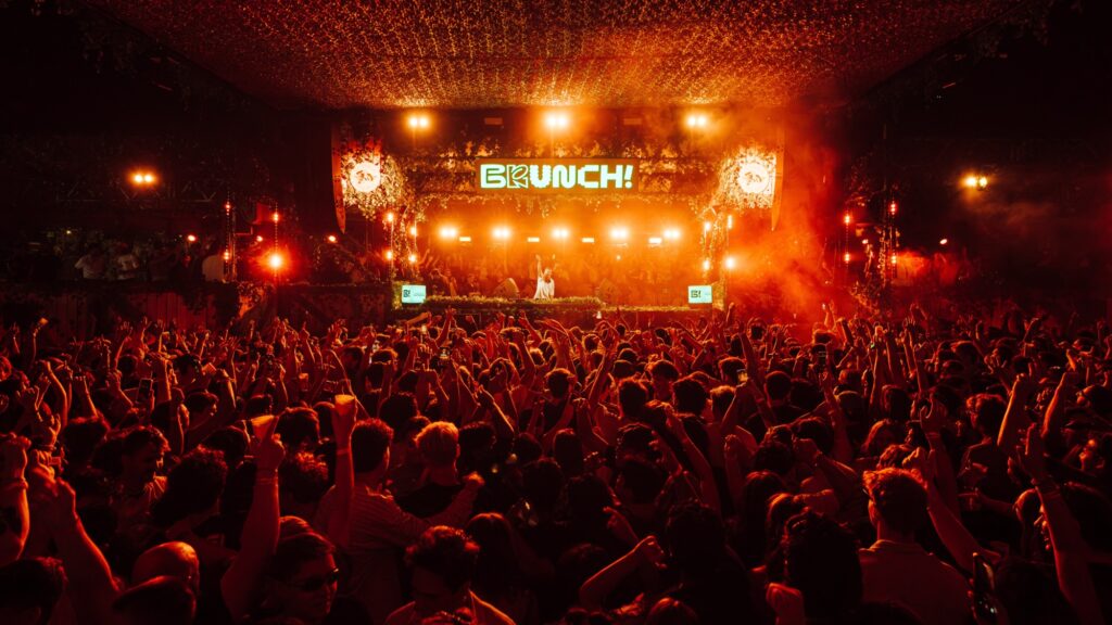 Brunch Electronik Madrid se sale del guion habitual