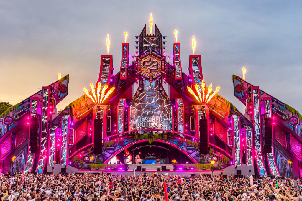 Decibel outdoor 2026: el cierre perfecto para el verano hardstyle