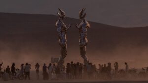 Burning Man ha perdido su alma anarquista