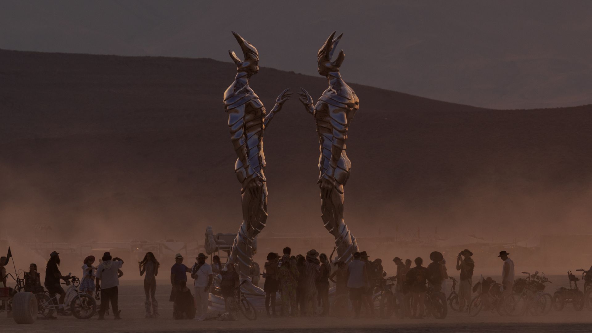 Burning Man ha perdido su alma anarquista